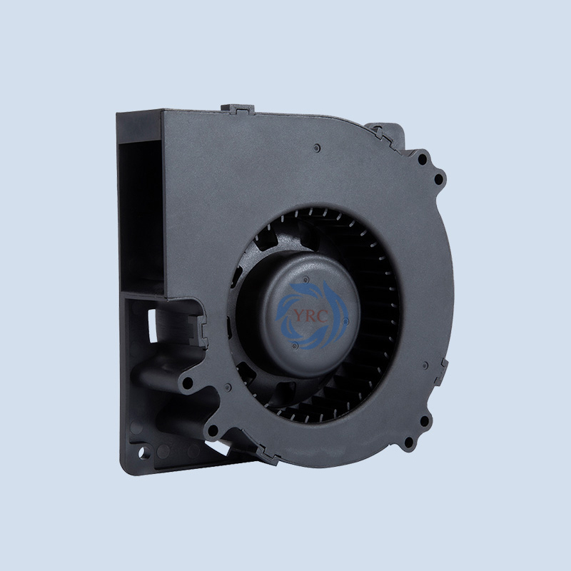 Cooling fan manufacturer: Analysis of the cause of cooling fan fire