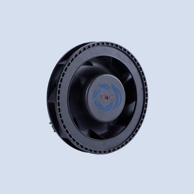 葉輪設(shè)計(jì)和材料選擇對(duì)徑流風(fēng)扇的散熱性能有何影響？