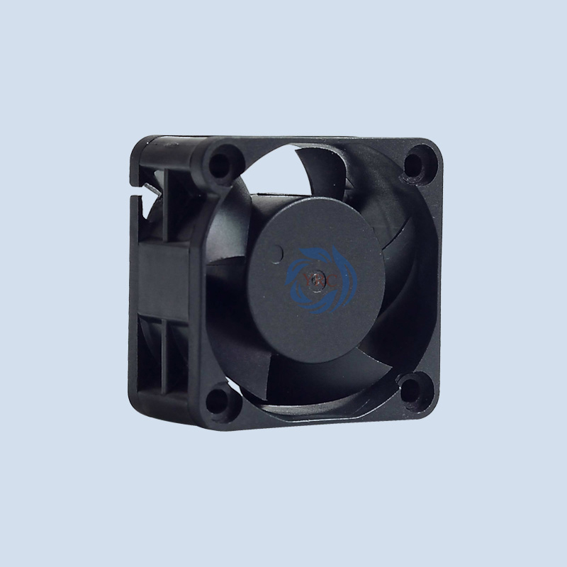 散熱風(fēng)扇廠家解讀：服務(wù)器散熱風(fēng)扇4020的最低噪音水平