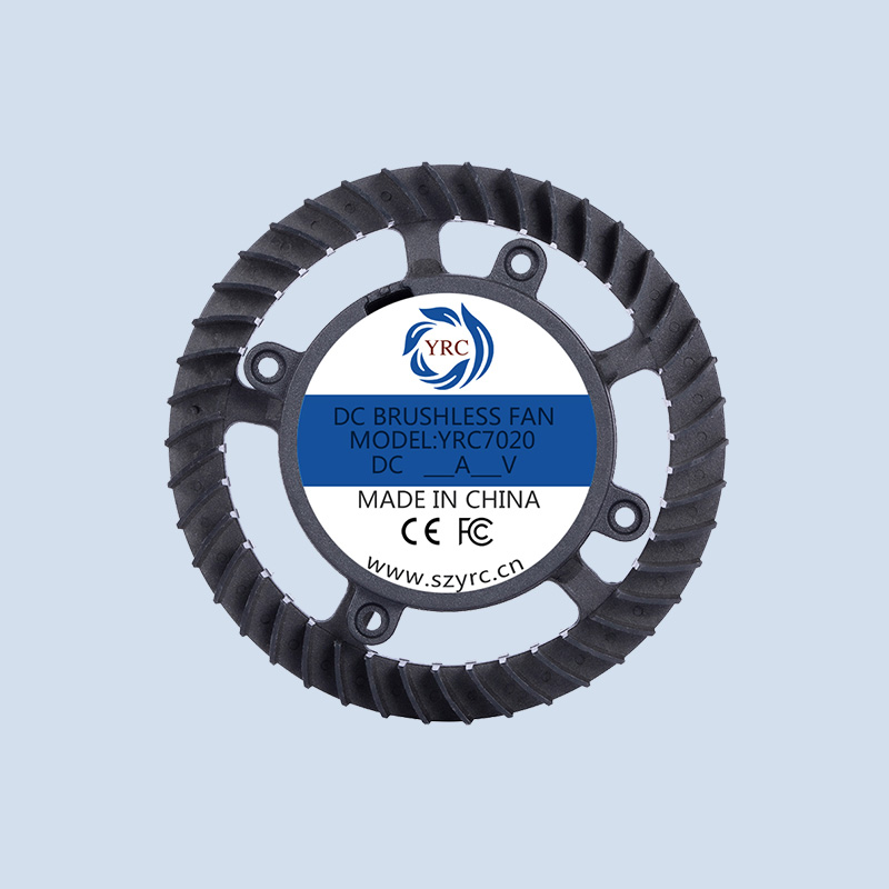 不同尺寸和轉(zhuǎn)速的徑流風(fēng)扇對(duì)散熱效果有明顯影響嗎？