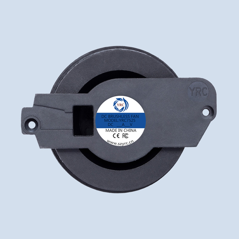 散熱風(fēng)扇廠(chǎng)家：直流散熱風(fēng)扇針腳定義