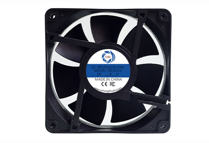 散熱風扇廠家：散熱風扇溫控版與非溫控版的區(qū)別