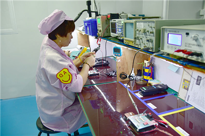 風(fēng)扇性能測試